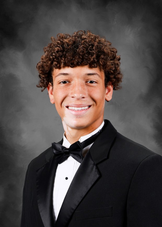 2025/2026 Dr. Phillips High School Valedictorian Samuel Guilfoy (Courtesy/Orange County Public Schools)