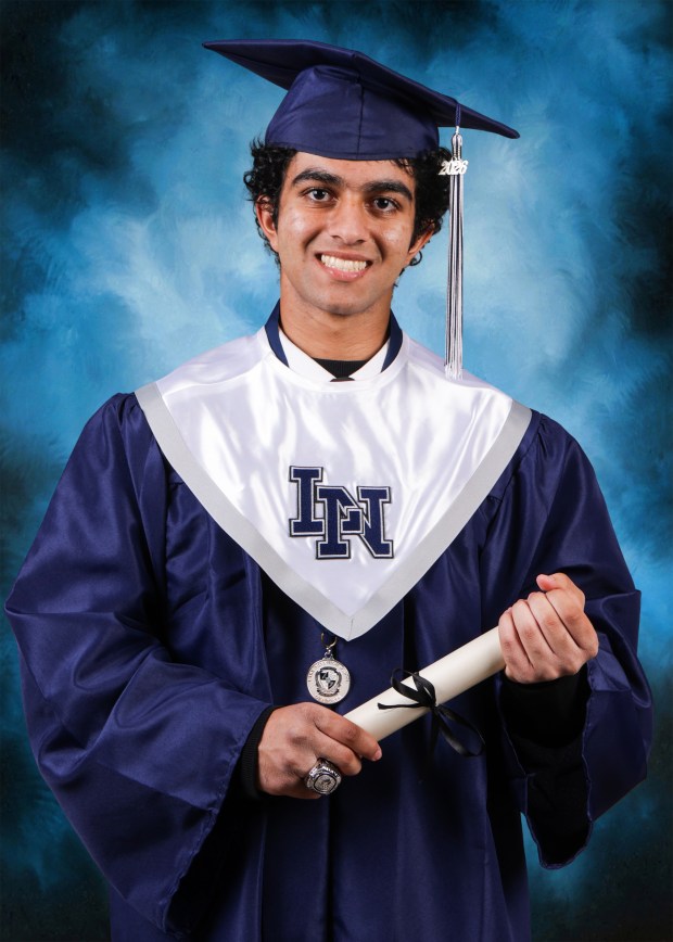 2025/2026 Lake Nona High School Valedictorian Shaurya Tandon (Courtesy/Orange County Public Schools)