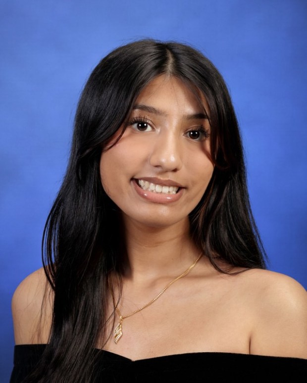 2025/2026 Lake Highland Prep magna cum laude graduate Sohana Srinivasa (Courtesy/Lake Highland Prep)