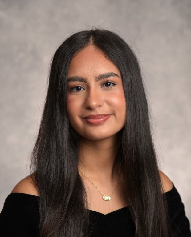 2025/2026 Winter Park High School Valedictorian Suhani Sehgal (Courtesy/Orange County Public Schools)