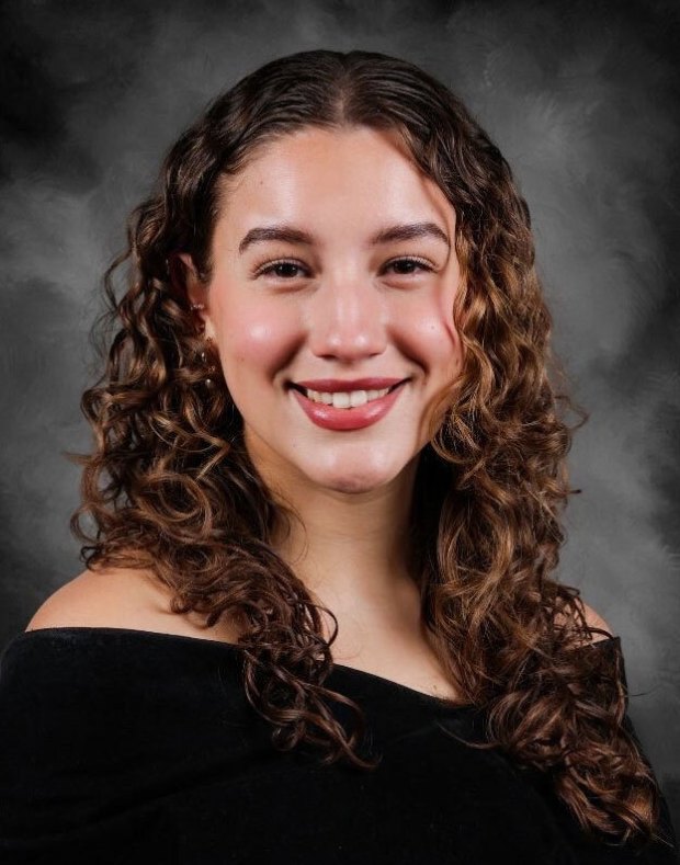 2025/2026 Cypress Creek High School Salutatorian Zoey Salaj (Courtesy/Orange County Public Schools)