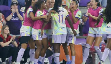 7 Orlando Pride players called up for national team duty