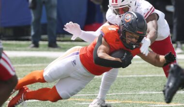 Pictures: Orlando Storm Loses Playoffs to DC Defenders – Orlando Sentinel