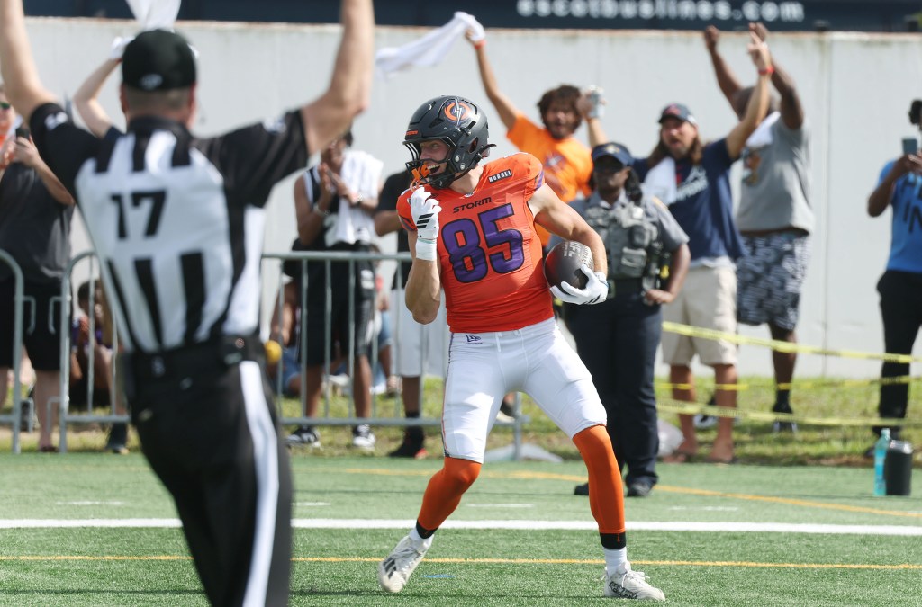 Orlando Storm season ends in UFL semifinal loss to Defenders