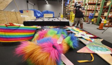 Pictures: PULSE Nightclub Artifacts Viewed By Media – Orlando Sentinel