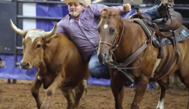 Pictures: 2026 Silver Spurs Rodeo – Orlando Sentinel