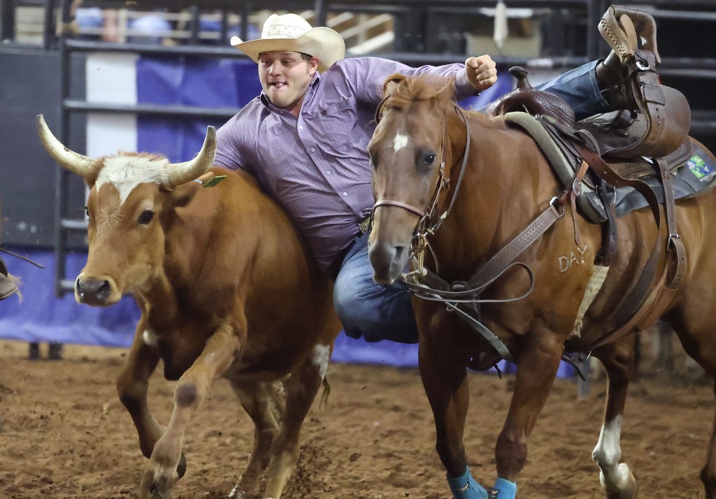 Pictures: 2026 Silver Spurs Rodeo – Orlando Sentinel