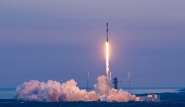 SpaceX sunrise launch sends up demo ‘Starfall’ spacecraft – Orlando Sentinel