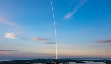 Space Coast launch schedule: