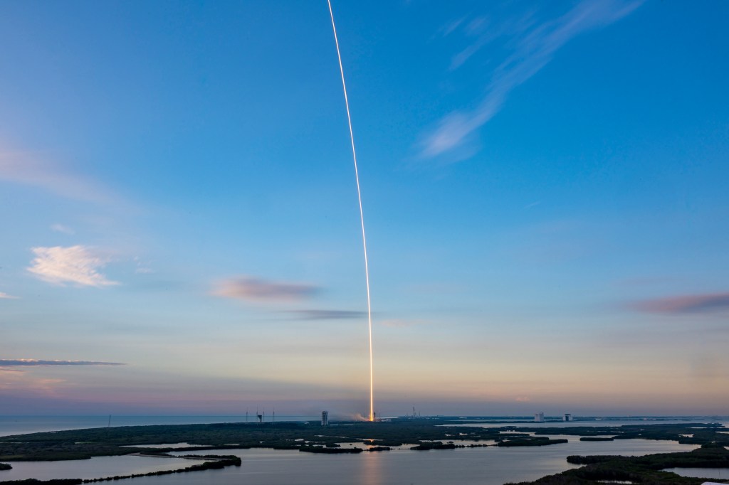 Space Coast launch schedule: