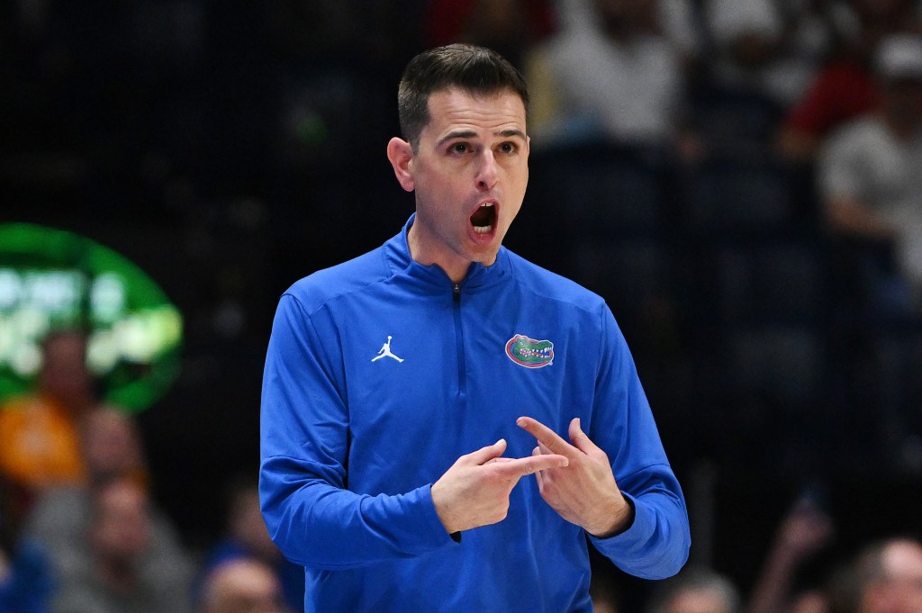 Florida, Duke set for top-5 showdown in O'Dome