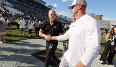 UCF AD: 'Surprised but not shocked' by Brendan Sorsby ruling