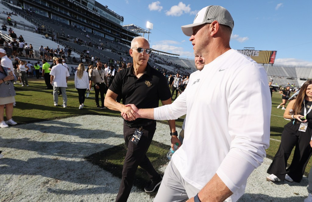 UCF AD: 'Surprised but not shocked' by Brendan Sorsby ruling