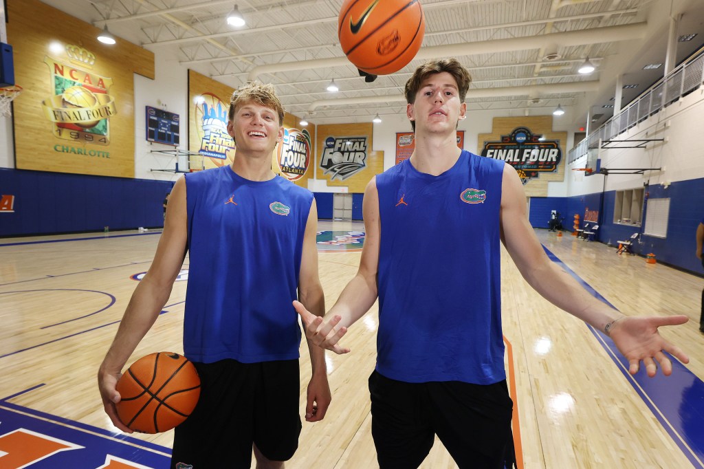 Florida Gators Thomas Haugh, Alex Condon share strong bond