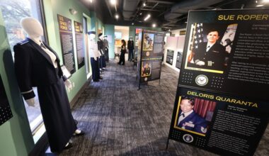 Orlando exhibit spotlights women veterans as nation's 250th approaches