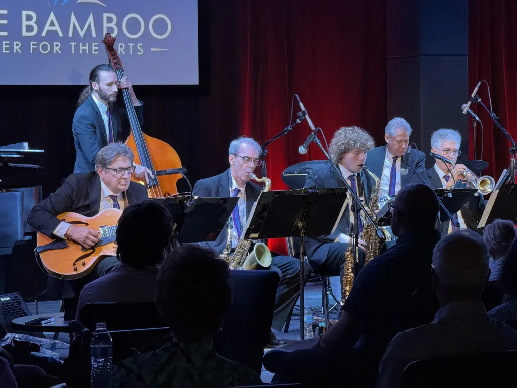 Blue Bamboo celebrates 10 years — with music, of course