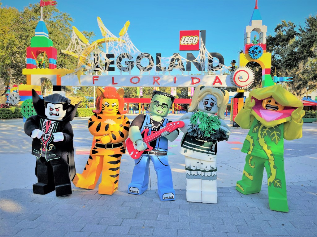 Legoland Florida: Brick-or-Treat gets bigger in 2026