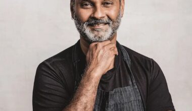 Meet 4Roots Farm's new senior culinary director: Hari Pulapaka