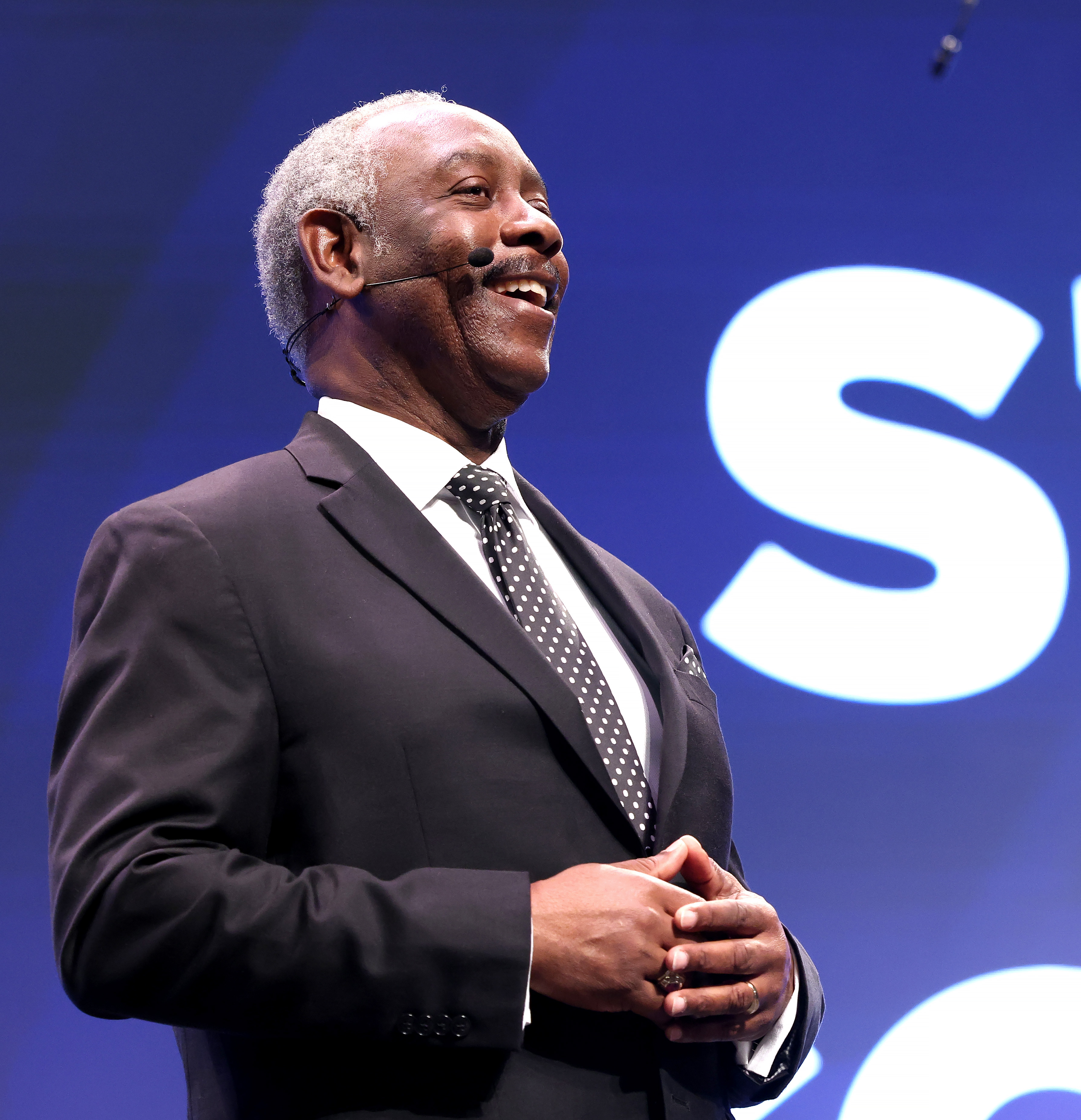 Orange County Mayor Jerry Demings delivers his final State of...