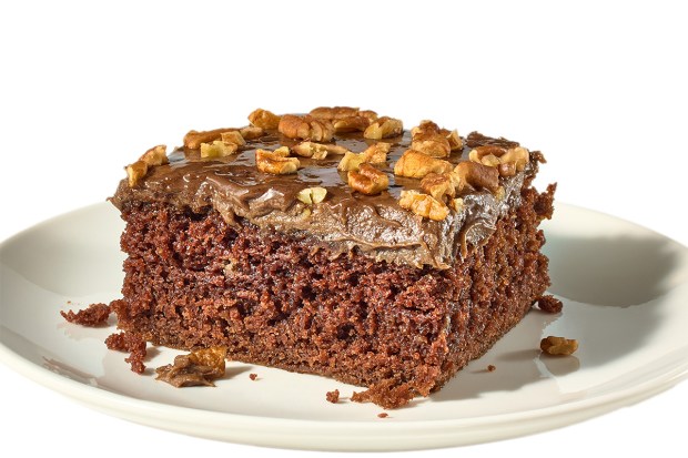 Sheet cake a'plenty makes a sweet treat for dad at Jason's Deli. (Photo courtesy Jason's Deli)