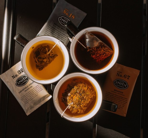 The Good Pour Winter Park will host two June dates for tastings with iconic Portland, Oregon purveyor Smith Teamaker. "This is not your grandmother's tea tasting," says host Christina Thomas of GoEpicurista.com. (Photo courtesy Luis Lopez)