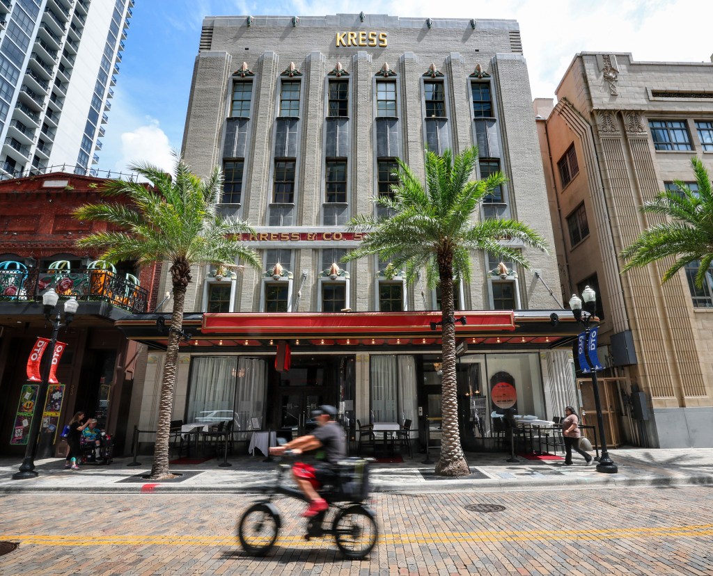 Orlando seeks to loosen Downtown Historic District rules to juice development – Orlando Sentinel