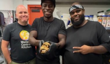 Smoke + Fire for Juneteenth; Sip + Savor at The Lucky Goat