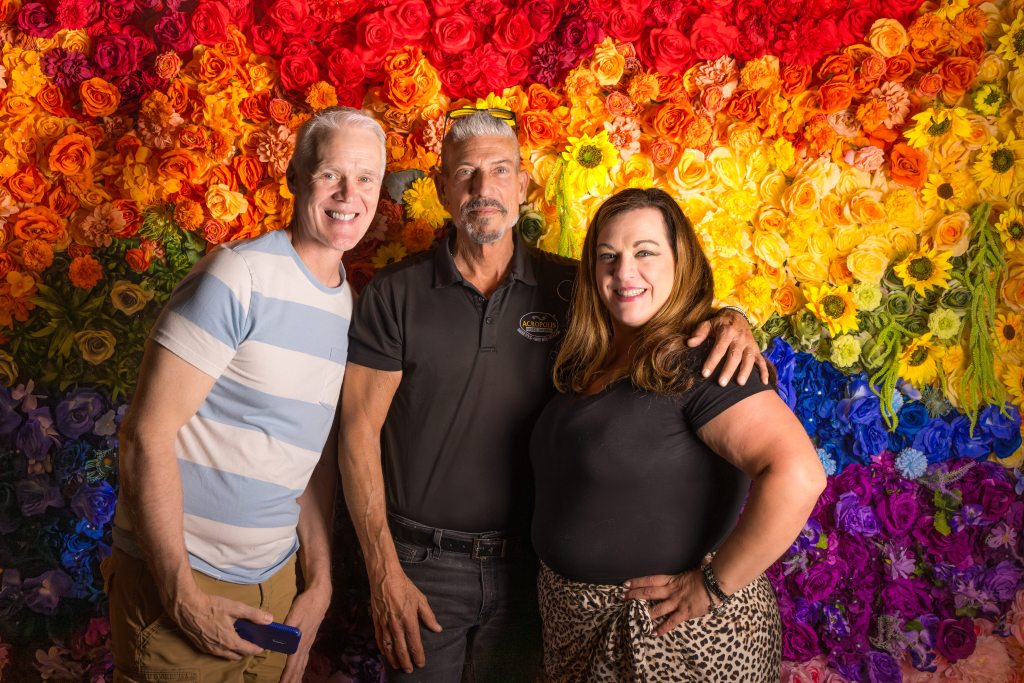 Close out Pride Month with a "Moderne" brunch