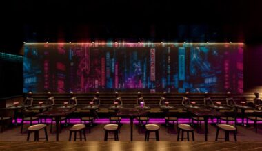 Nomikai by Sushi Saint to open late summer on I-Drive
