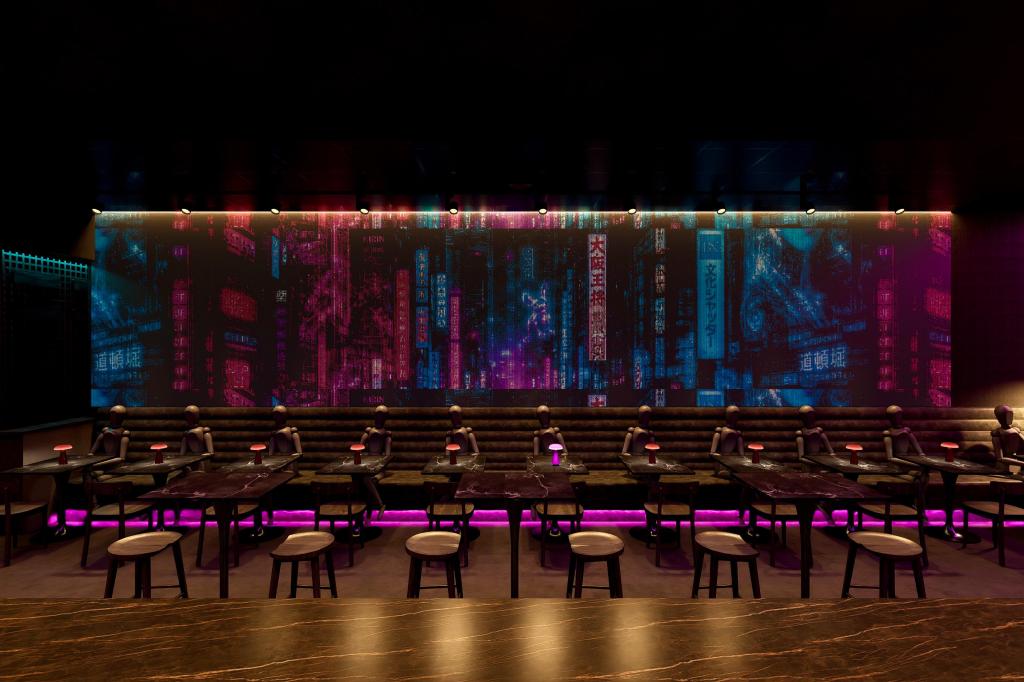 Nomikai by Sushi Saint to open late summer on I-Drive