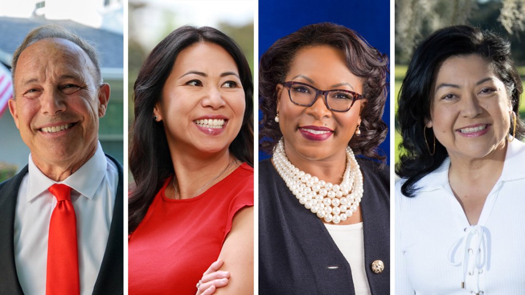 Maxwell: Readers have good, tough questions for mayoral candidates – Orlando Sentinel