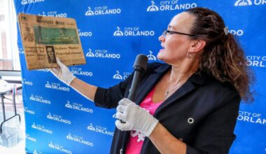 Orlando Sentinel 150: Our 1976 story of time capsule opened this week – Orlando Sentinel