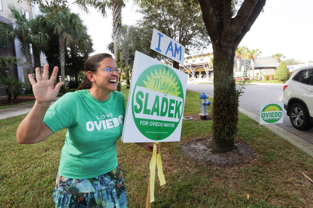 Oviedo council sends four-year term proposal back to voters