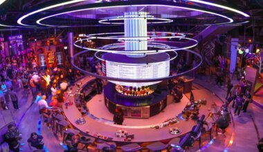 Pictures: Preview of Level99 at Disney Springs – Orlando Sentinel