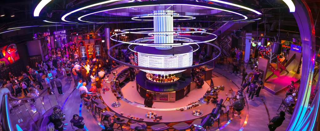 Pictures: Preview of Level99 at Disney Springs – Orlando Sentinel