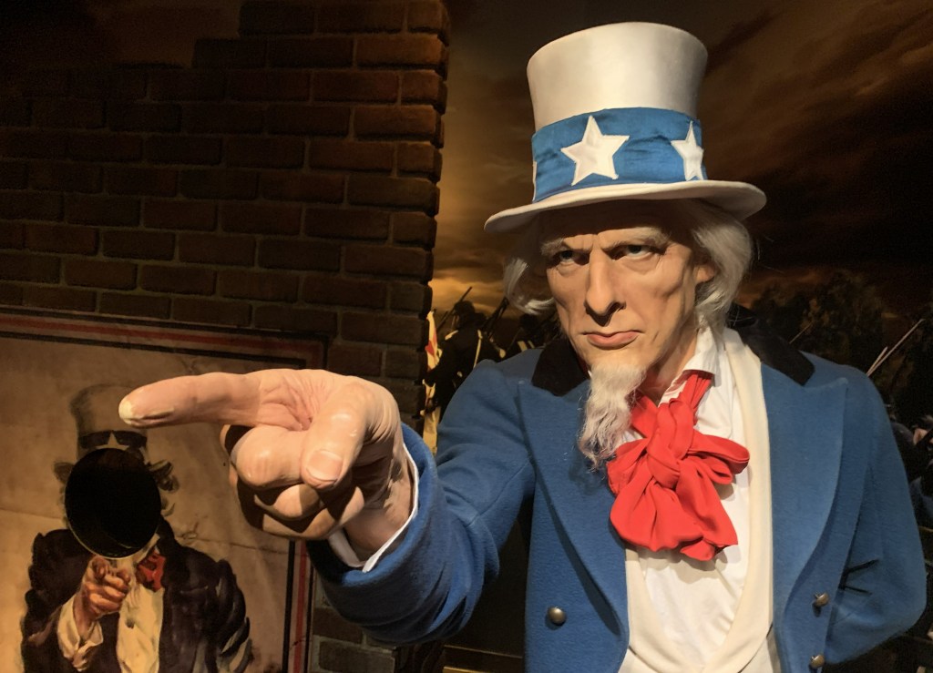 USA 250: Orlando theme parks present patriotic moments