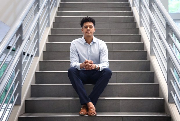 Pulse survivor Brandon Wolf became a nationally-recognized civil rights and gun safety advocate after his two best friends perished in the nightclub massacre. (Joe Burbank/Orlando Sentinel)