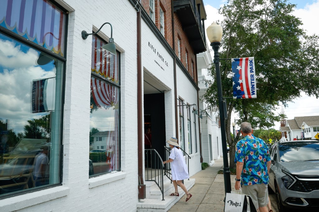 Winter Park-based Rifle Paper closing warehouse, laying off 74