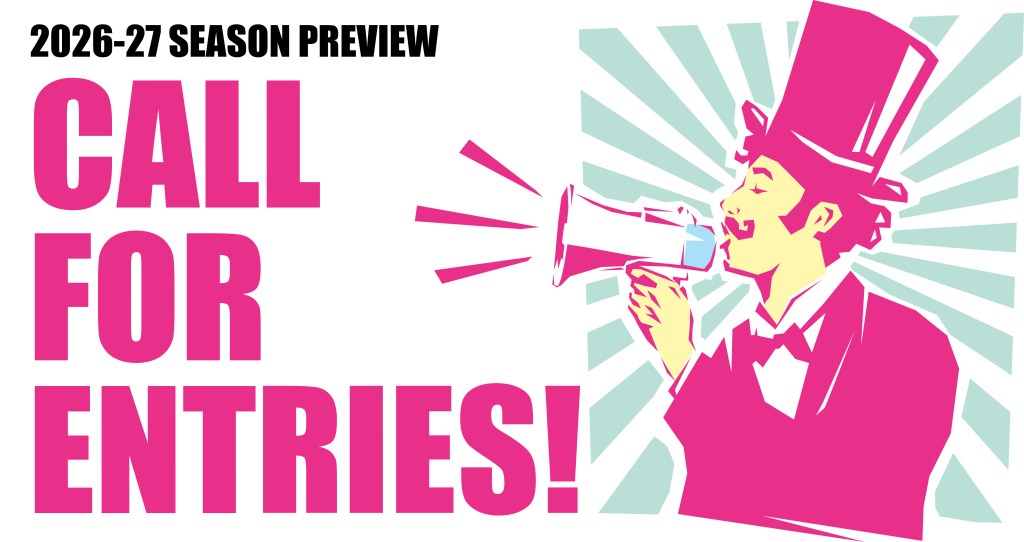 Submit to Orlando Sentinel's 2026-27 Arts Season Preview
