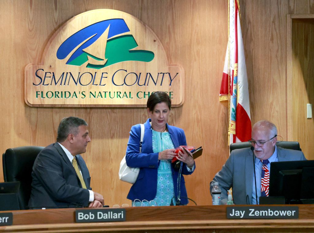 Seminole County would face cuts in services if voters approve homestead tax referendum