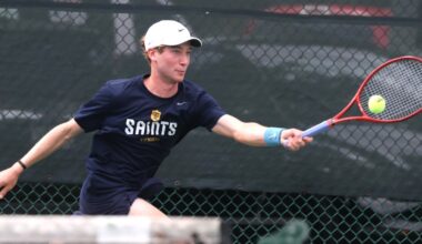 Lake Nona Lions have four All-Area boys tennis players