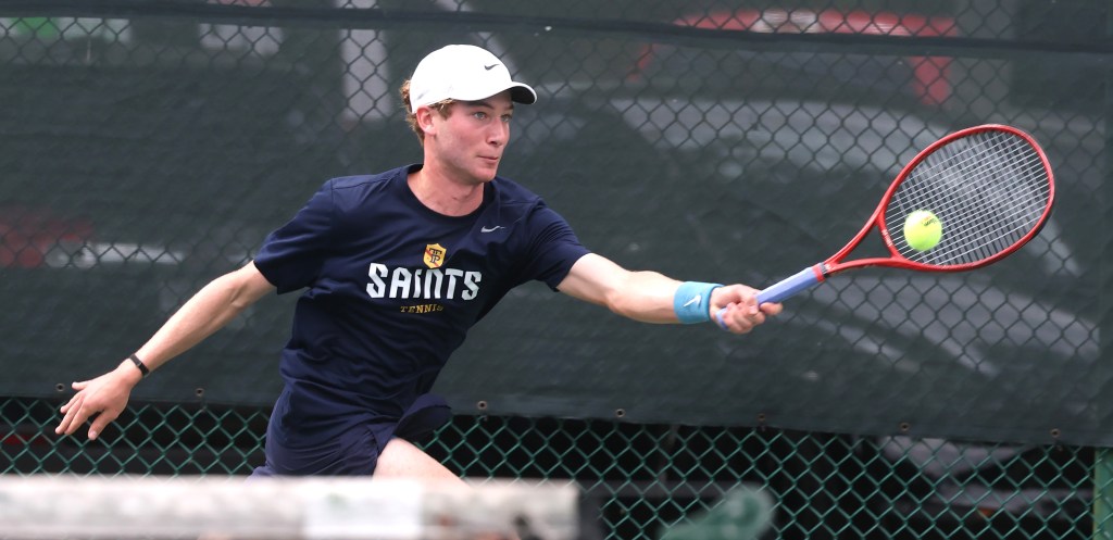 Lake Nona Lions have four All-Area boys tennis players