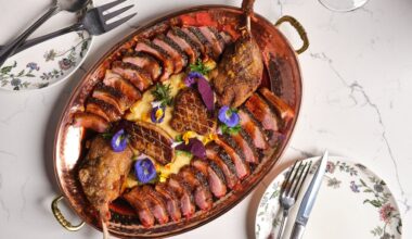 Tampa-bound? Try these 3 Michelin-recognized restaurants