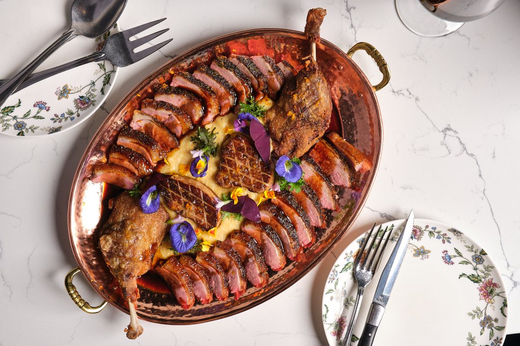 Tampa-bound? Try these 3 Michelin-recognized restaurants