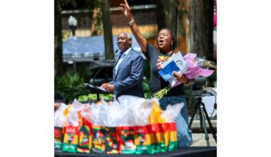 Pictures: Orange County kicks off Juneteenth 2026 – Orlando Sentinel