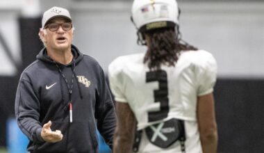 Former UCF coach Ted Roof earns judgment in lawsuit