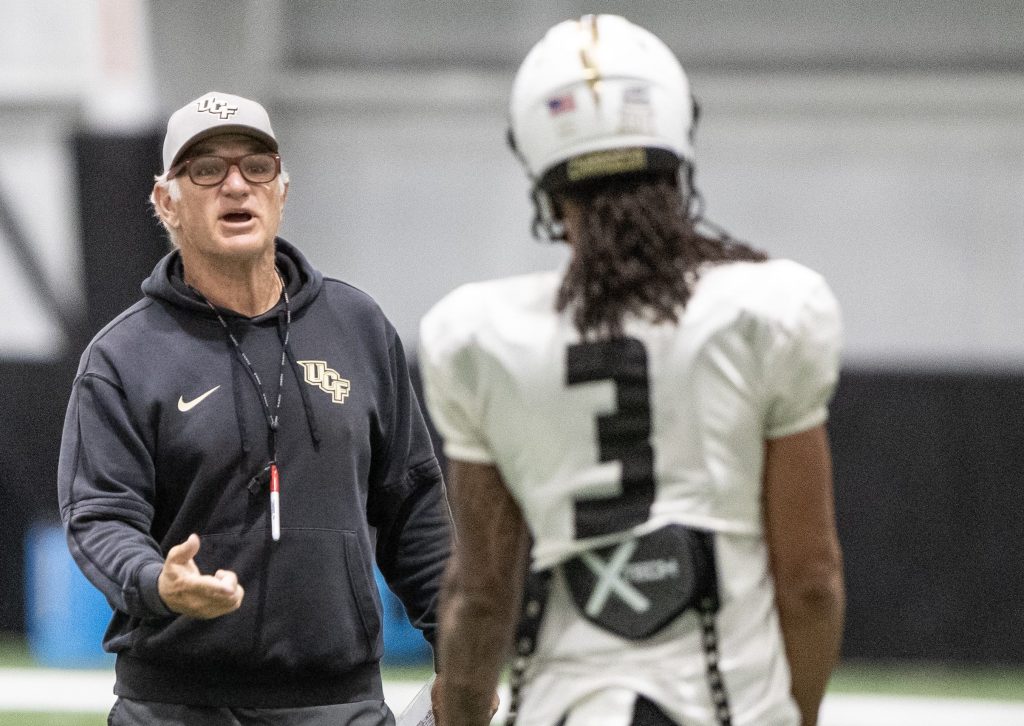 Former UCF coach Ted Roof earns judgment in lawsuit