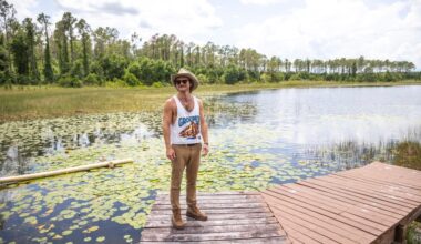 Who is Uncle Pappy? Meet 30-year-old Floridian Blair Carlyle