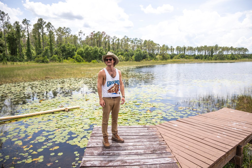 Who is Uncle Pappy? Meet 30-year-old Floridian Blair Carlyle