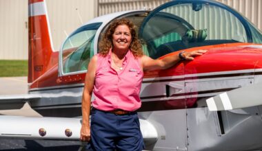 Central Florida pilots to fly 2,700 miles in women's air race